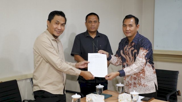 Timsel KPID Sulsel Temui KPI Pusat, Laporkan Tahapan Seleksi