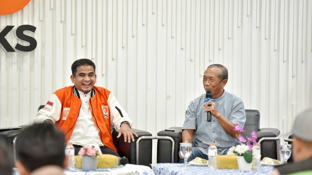 Pimpinan Serikat Buruh Komitmen bersama PKS Menangkan Anies-Muhaimin