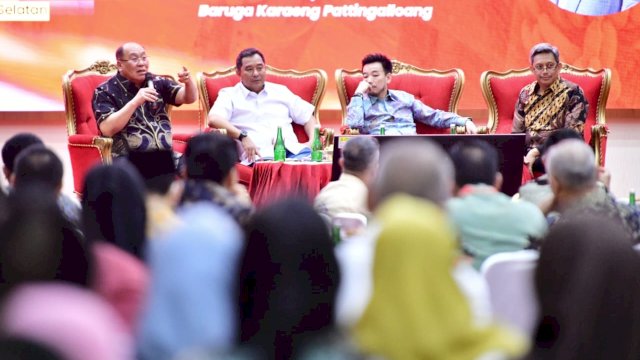 Pj Gubernur Bahtiar Gandeng CEO Great Giant Food Konsolidasi Gerakan Budidaya Pisang