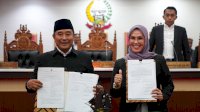 Pemprov – DPRD Sulsel Menyetujui APBD Perubahan TA 2023