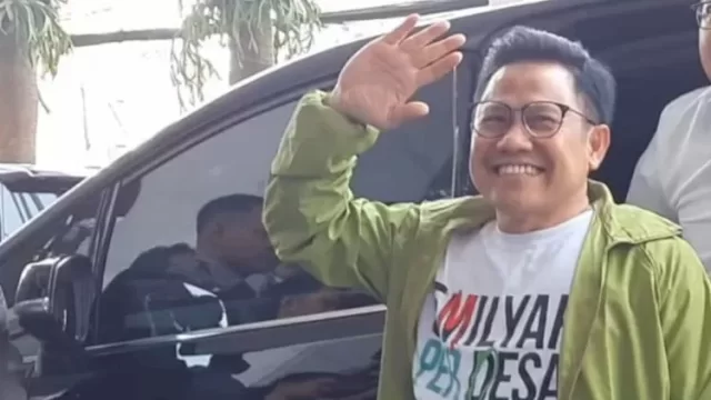Cak Imin Bakal Penuhi Panggilan KPK.(F-INT)
