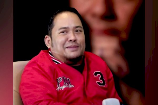 Maju Dapil V DPRD Sulsel, Iqbal Arifin Target 40 Ribu Suara di Pileg 2024