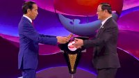Presiden Jokowi Serahkan Palu Keketuaan ASEAN ke Laos