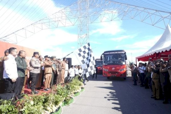 Takalar jadi rute Transportasi Andalan Sulsel