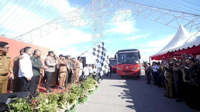 Takalar jadi rute Transportasi Andalan Sulsel