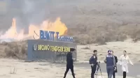 Manajer Wedding Organizer Jadi Tersangka Kebakaran Bukit Teletubbies Bromo