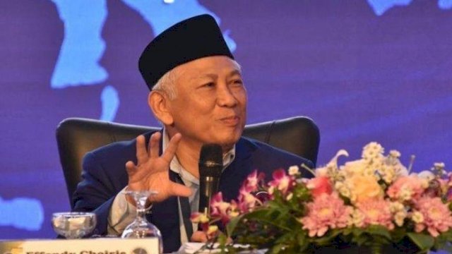 NasDem: PBNU Tak Bisa Larang Kadernya Berpartai dan Dukung Paslon di Pilpres 2024, Termasuk Cak Imin