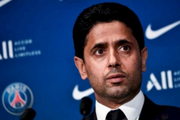 Bos PSG Nasser Al-Khelaifi Sindir Barcelona dan Real Madrid soal European Super League