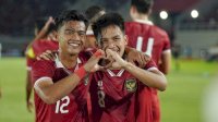 Cetak Sejarah! Indonesia Lolos ke Piala Asia U-23 untuk Pertama Kalinya