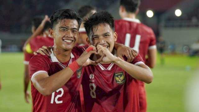 Cetak Sejarah! Indonesia Lolos ke Piala Asia U-23 untuk Pertama Kalinya