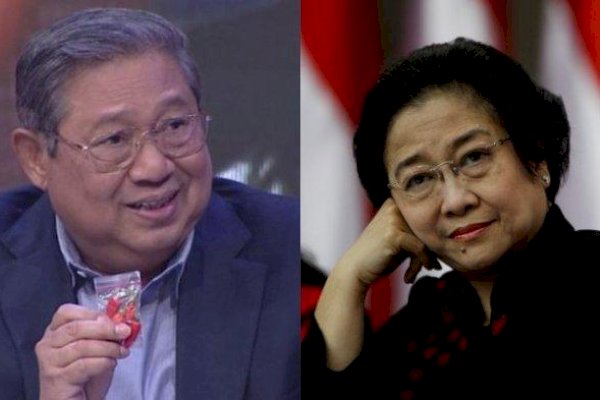 Terungkap! 5 Pertanyaan Megawati yang Belum Dijawab SBY