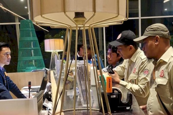 Bapenda Makassar Gali Potensi PAD Lewat Pendataan Objek Pajak