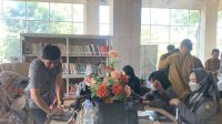 Gelar Layanan Aktivasi IKD, Dukcapil Makassar Sasar Dinas Perpustakaan
