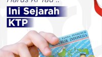 Warga Capil Harus Tahu, Ternyata KTP Ada Sejak Zaman Hindia Belanda