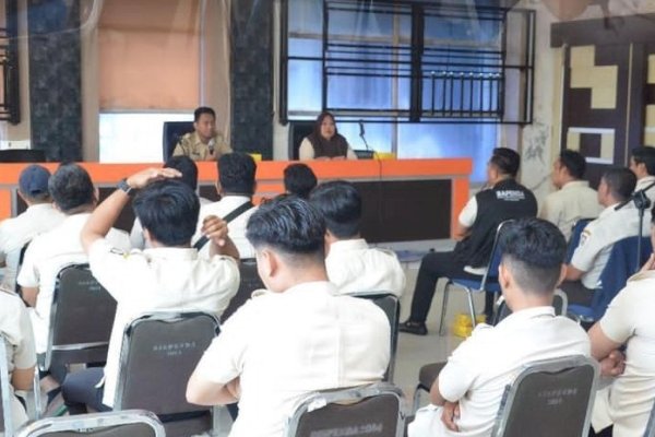 Jaga Estetika-Keindahan Kota, Bapenda Makassar Koordinasi Penerbitan Reklame
