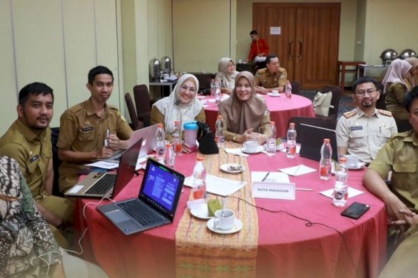 Sekretaris Bapenda Makassar Jadi Keynote Speaker dalam Lokakarya P2L