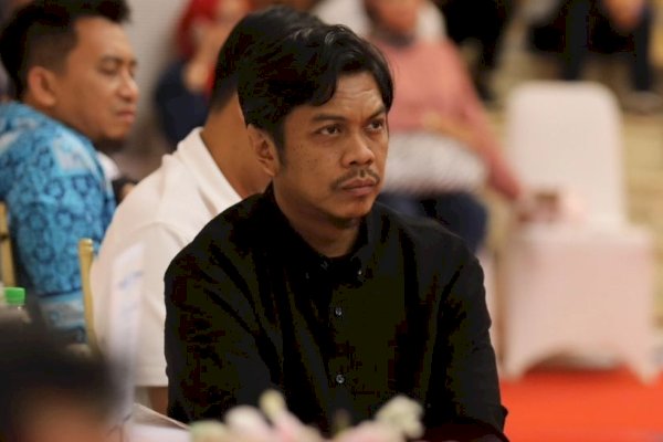 Firman Pagarra Turut Hadiri Rakor Bersama Seluruh Kepala SKPD, Dipimpin Langsung Wali Kota Makassar