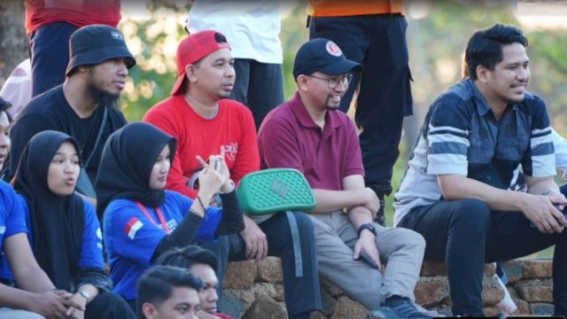 Jajaran Bapenda Makassar Ikut Hadiri Pembukaan Apeksi 2023