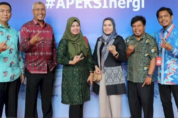 Termasuk Bapenda, Rakernas XVI Apeksi 2023 Dihadiri Seluruh Kepala SKPD Lingkup Makassar