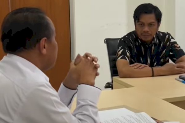 Bapenda Makassar Teken MoU Terkait Pelatihan Pemeriksa Pajak