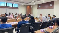 Bapenda Makassar Hadiri Rapat Monev Implementasi ETPD