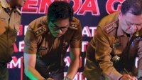 Firman Pagarra Teken Nota Kesepahaman Optimalisasi Pemungutan Pajak
