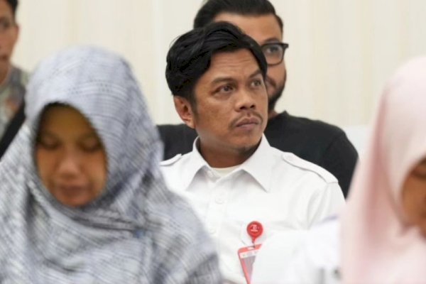 Kaban Bapenda Firman Pagarra Hadiri Rakor Persiapan HUT RI ke-78 Linkup Pemkot Makassar