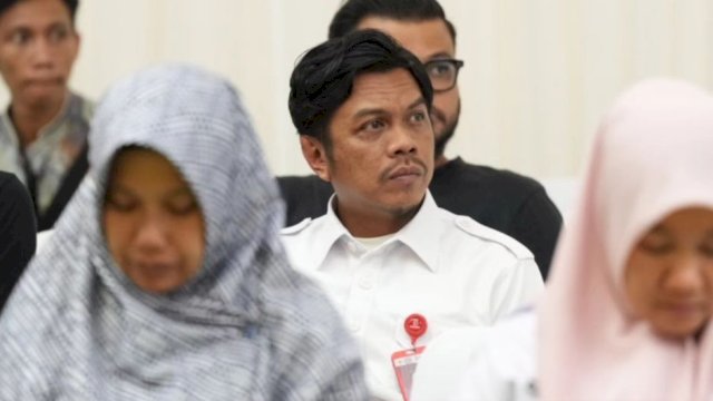 Kaban Bapenda Firman Pagarra Hadiri Rakor Persiapan HUT RI ke-78 Linkup Pemkot Makassar