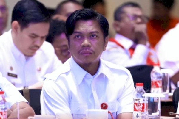 Kepala Bapenda Makassar Turut Hadiri Peningkatan Kapasitas ASN di Four Point