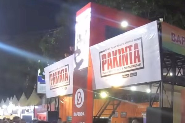 Tersisa Sehari, Bapenda Makassar Ajak Masyarakat Meriahkan Event F8