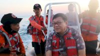 BPBD Makassar Siagakan 1 Unit Ampihibi dan 11 Perahu Karet Bermesin di 30th Senior Management Programme Singapore
