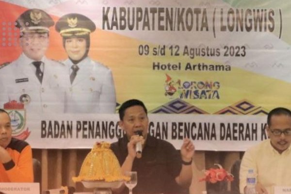 BPBD Makassar Kembali Gelar Pelatihan Mitigasi Bencana, Kali Ini Hadirkan PMI dan Damkar