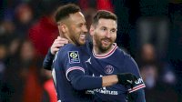 Neymar Bongkar Hidup Seperti di Neraka bersama Messi saat di PSG