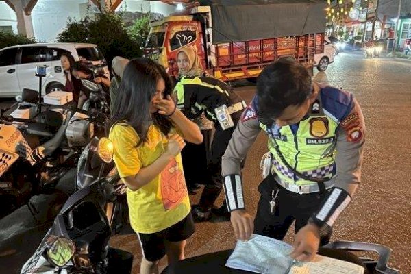 Ternyata Beda! Sanksi Denda Gak Punya SIM dan Lupa Bawa SIM