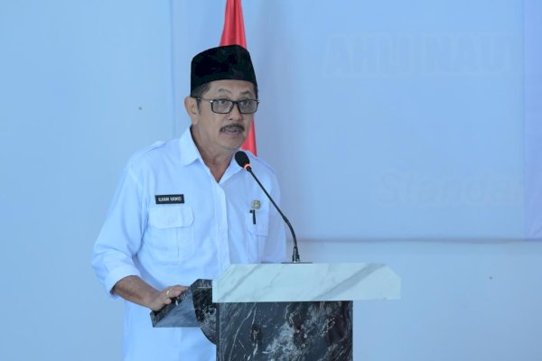 Seminar Hasil Survey Kebijakan Publik Kota Palopo