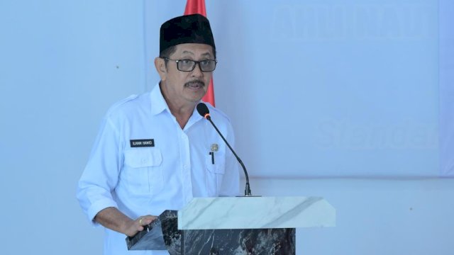 Seminar Hasil Survey Kebijakan Publik Kota Palopo