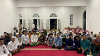 Anak Yatim Turut Hadir dalam Pengajian Rutin di Rujab Bupati Takalar