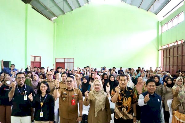300 Peserta Hadiri Digital Enterpreneurship Academy Kementerian Kominfo