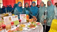 PKK Takalar Juara Lomba Masakan 