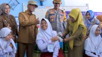 Pj Bupati &#8211; TP PKK Takalar Canangkan Imunisasi RV dan HPV di Sekolah Dasar