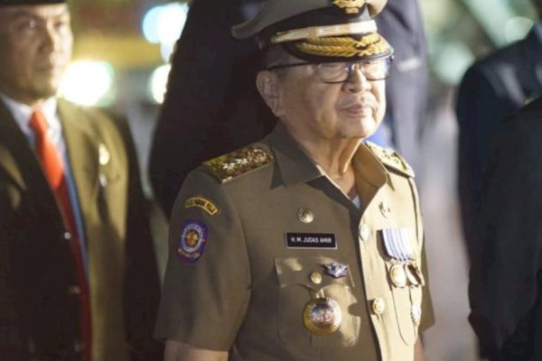 AKRS TMP Palopo Refleksi Perjuangan Pahlawan Kusuma Bangsa