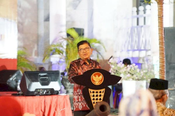 Ramah Tamah Malam Silaturahmi Semarakkan HUT Kemerdekaan RI di Palopo