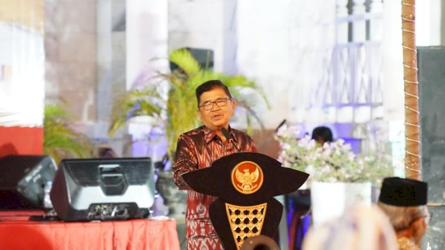 Ramah Tamah Malam Silaturahmi Semarakkan HUT Kemerdekaan RI di Palopo