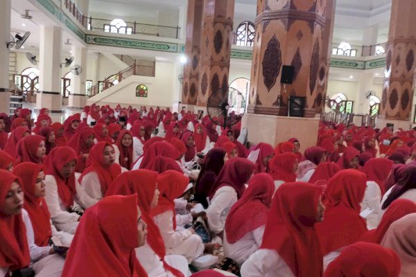 Dzikir Kemerdekaan Semoga Kota Palopo Selalu Di Jaga Allah swt