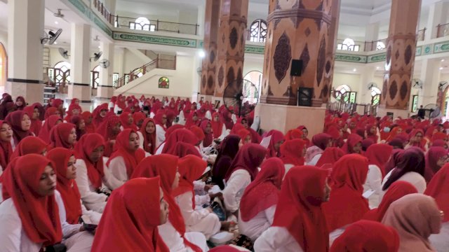 Dzikir Kemerdekaan Semoga Kota Palopo Selalu Di Jaga Allah swt