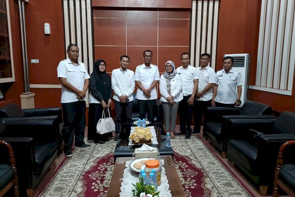 Pj Bupati Perintahkan Kesbangpol-Dinas PMD Kuatkan Sosialisasi Jaga Netralitas ASN