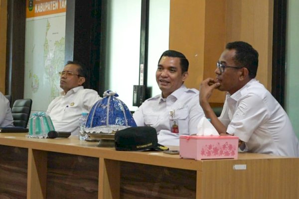 Percepat Penghapusan Kemiskinan Ekstrem, Pj. Bupati Takalar : Dibutuhkan Monitoring dan Sinergitas Stakeholder