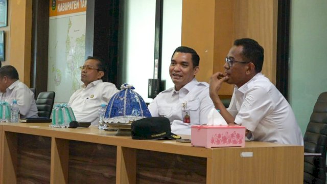 Percepat Penghapusan Kemiskinan Ekstrem, Pj. Bupati Takalar : Dibutuhkan Monitoring dan Sinergitas Stakeholder