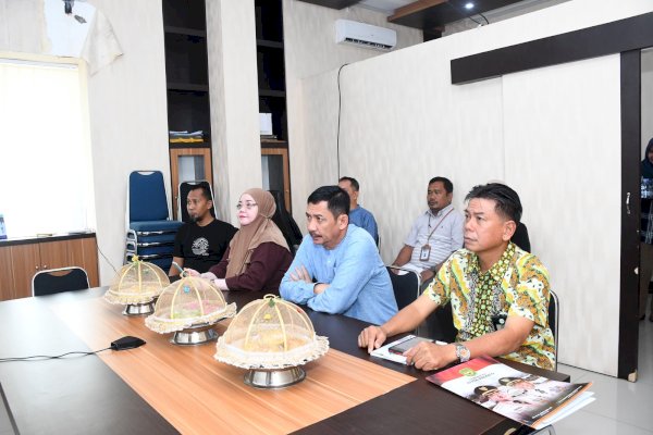 Rapat Persiapan dan Perencanaan Terkait Giat SCR Palopo