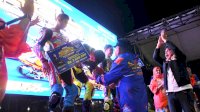 Sukses Sulawesi Cup Race Seri IV Di RMS Kota Palopo